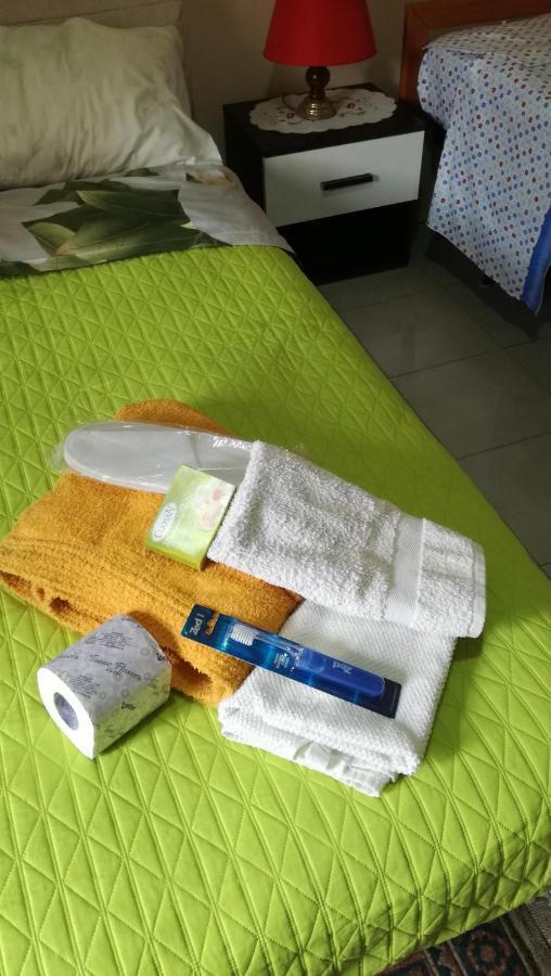 B&B Etneo Belpasso Exteriör bild